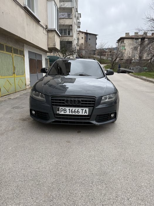 Audi a4 2.0 TDI