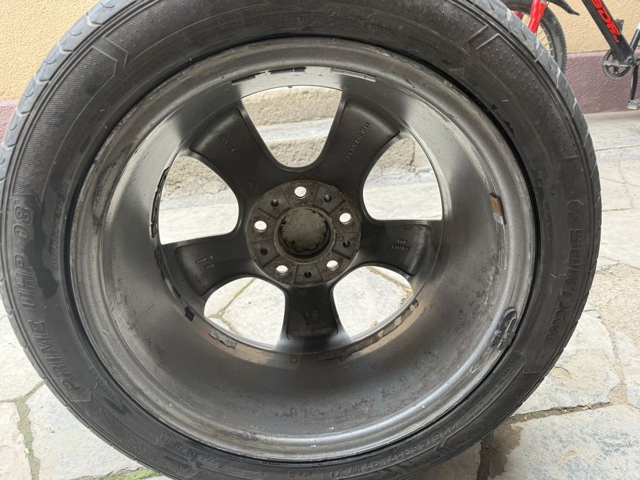 Продам колеса на бмв