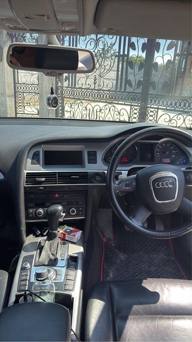 Audi A6 C6 3.0 Diesel Allroad Automat