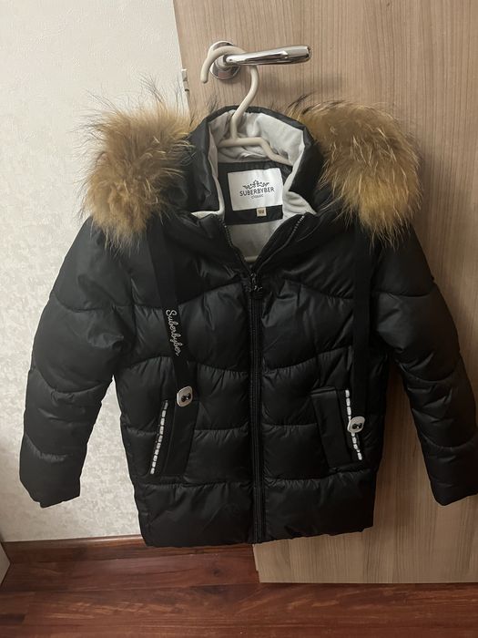 Продам зимнюю куртку