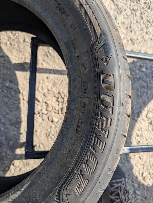 205/55 R16 • Vara • Dunlop Sport BluResponse 91V | 1 buc | DOT 2025 | Pret/buc