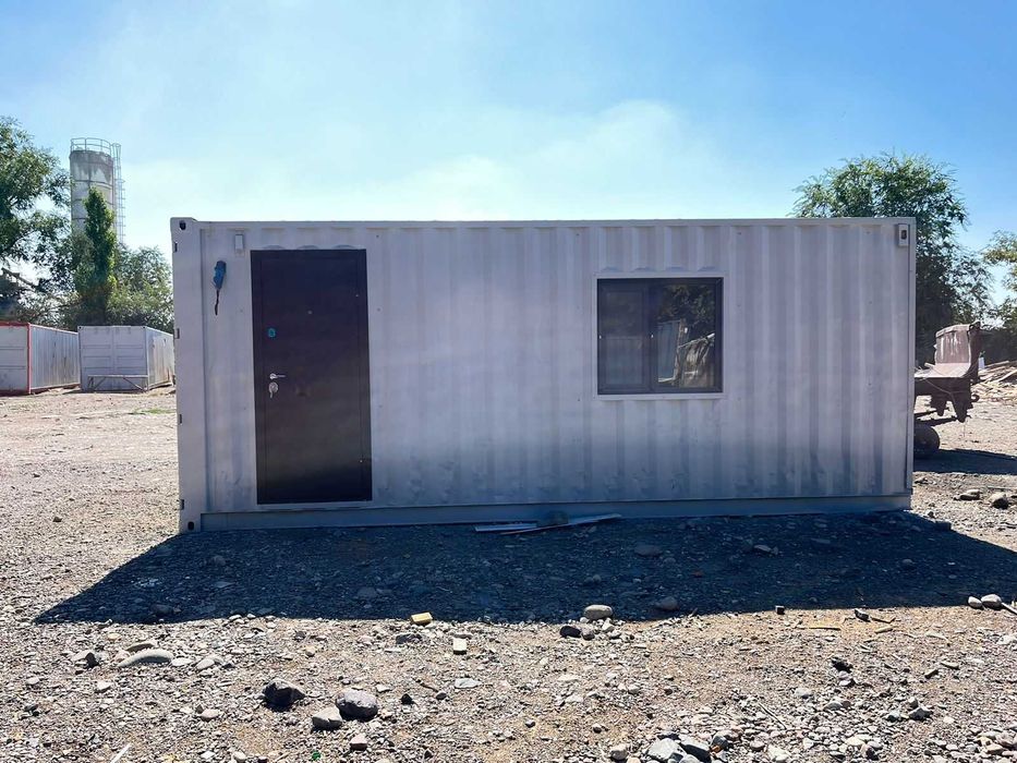 Контейнер утепленный