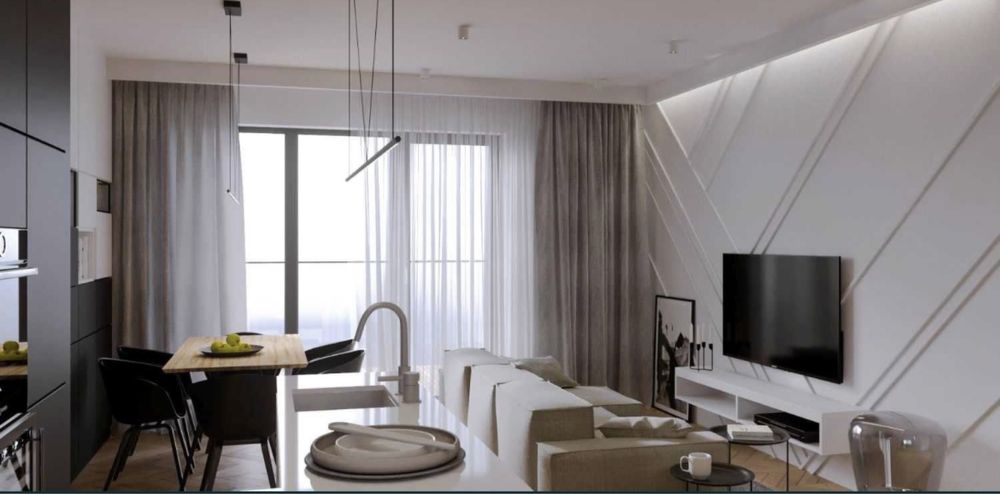 Mascare sina perdea masca draperie galerie teava gaze model LK15