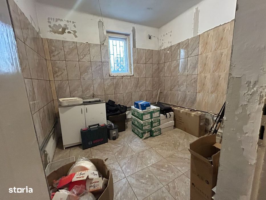 Apartament 3 camere, demisol, 68 mp/ Gara de Nord — fotografia 3
