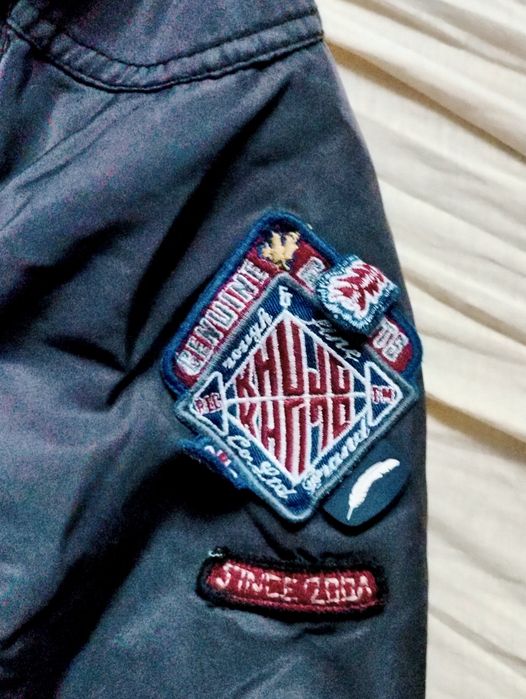 Geacă iarnă Kinjo