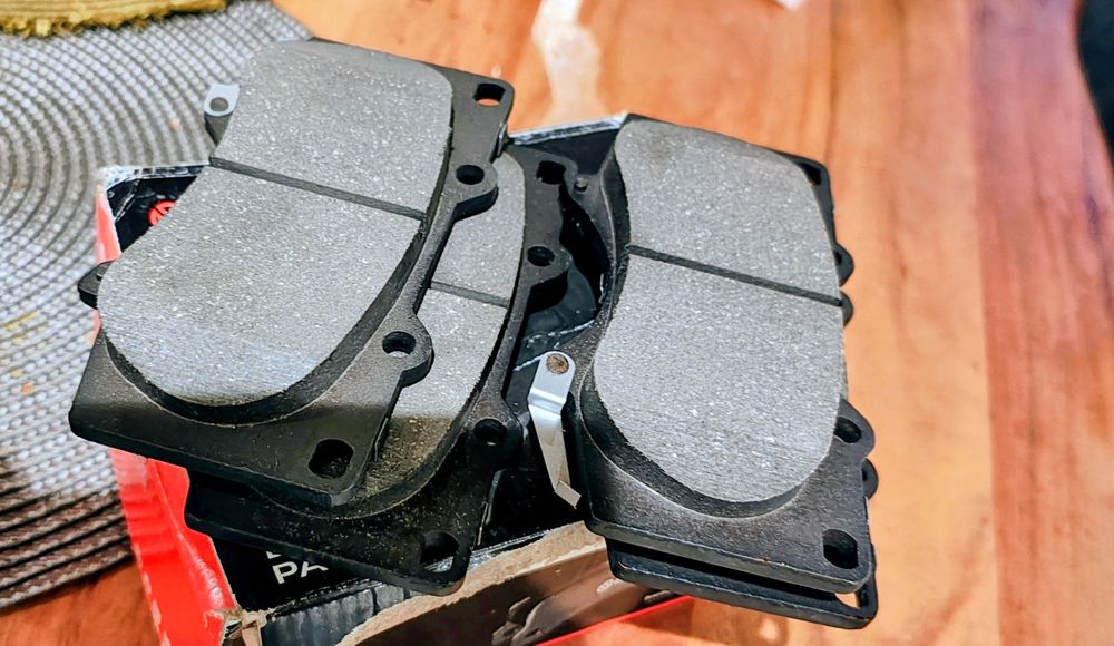 предни накладки Toyota LC150,4Runner,Lexus Gx