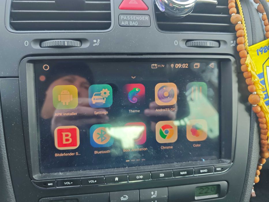 GOLF 5 1.4  hatchback benzina