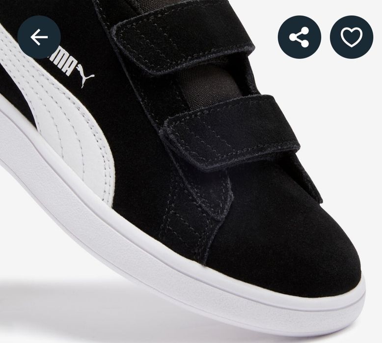 Adidași puma copii