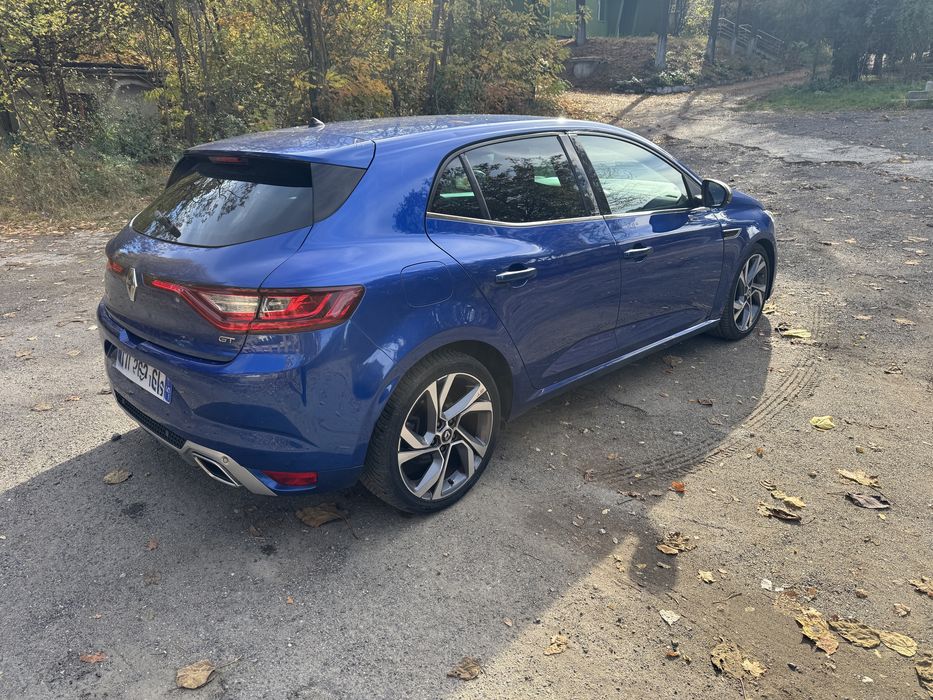 RENAULT Megane 2016 — imagine 5