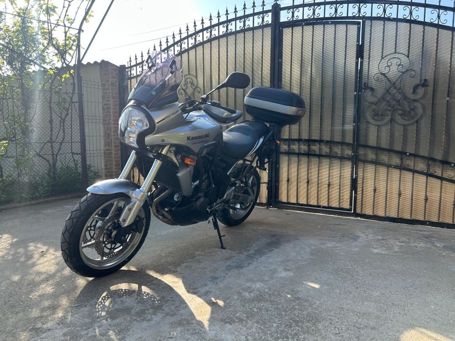 Kawasaki Versys 650