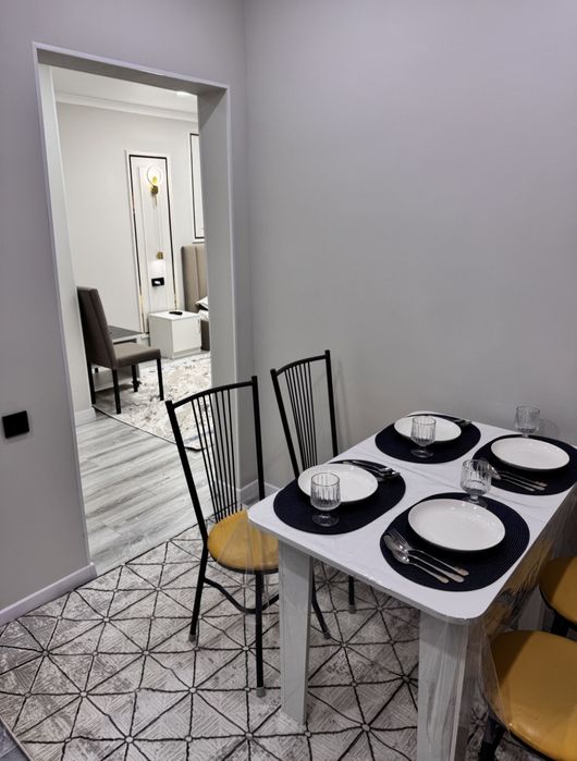 Квартира посуточно ЛЮКС