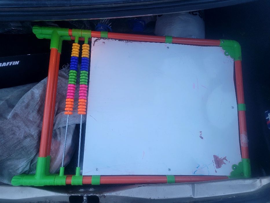 Доска детская мальберт