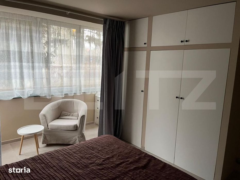 Apartament 4 camere, 100 mp, zona Parcului Central - More