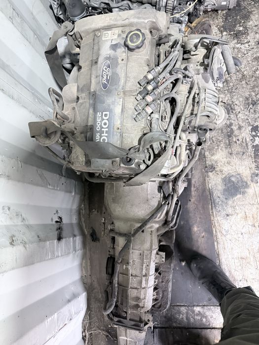 Форд двигателей бензин дизел