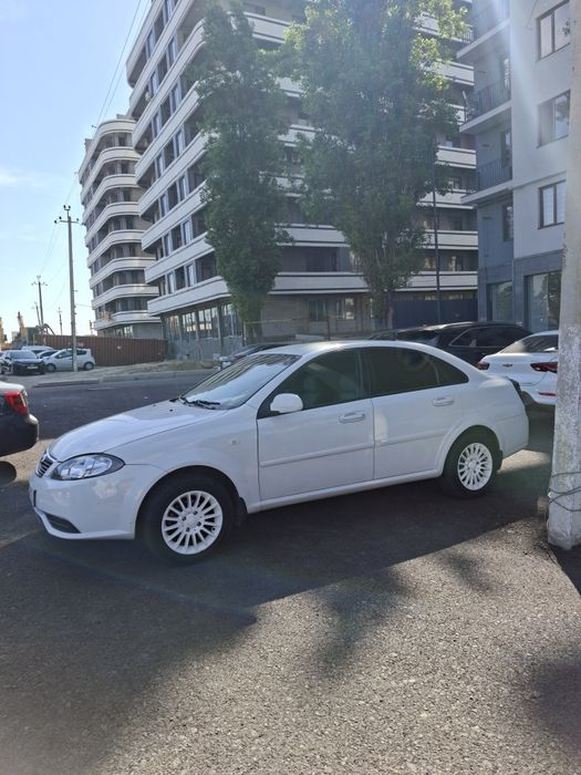 Lacetti 1.8 jentra qilingan