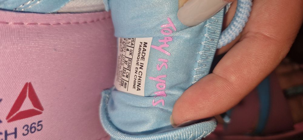 Кецове Reebook 37