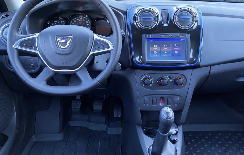 Dacia Logan 2018 benzina euro 6