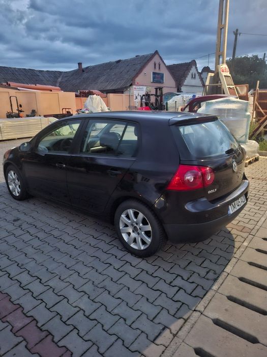 Golf 5 2.0 TDI 2005