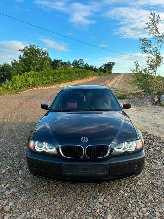 Bmw e46 318d 116 cai