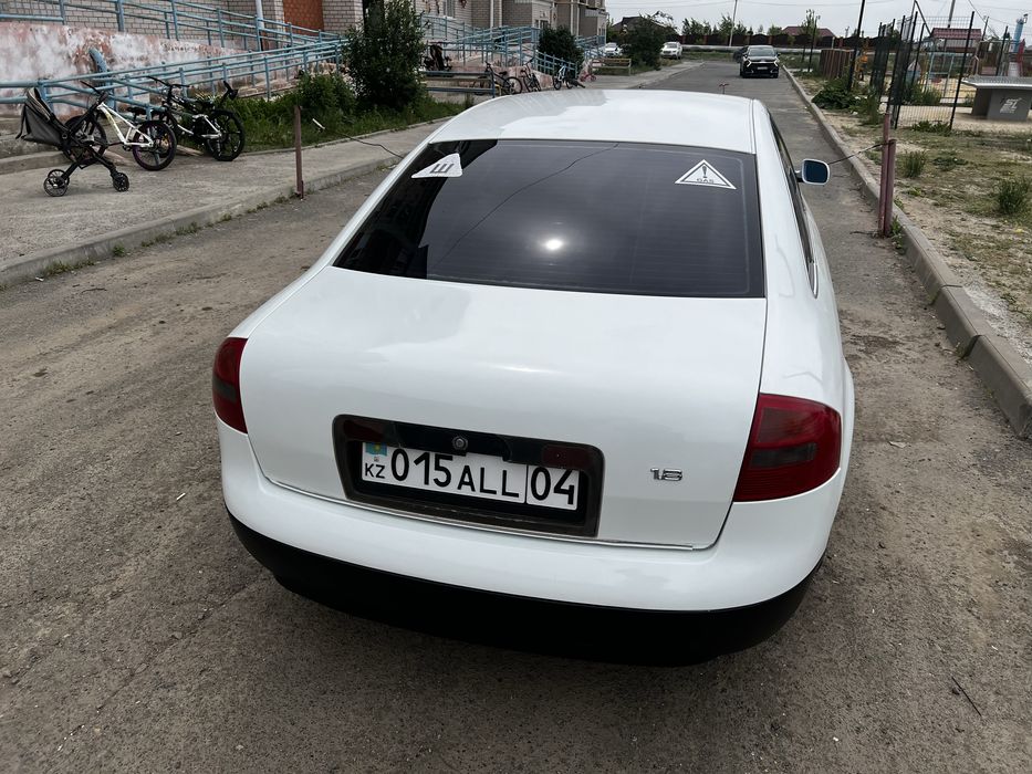 Audi A6 C5 1.8 Turbo, 1998 г.