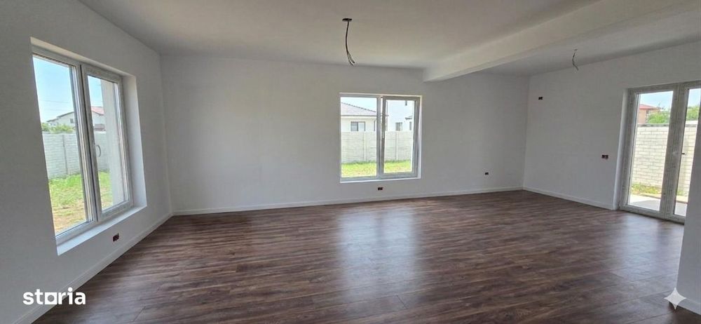 Casă P+1E+Pod | Centrul Domnești | Finisaje Premium| Pret: 169500+Tva