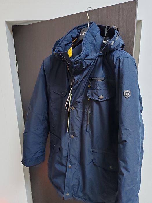 Vind geaca Wellnestain blumarin