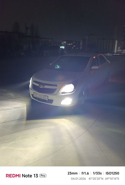 Продам chevrolet coblt