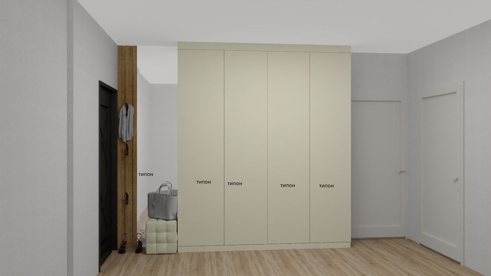 Рисую мебель на заказ