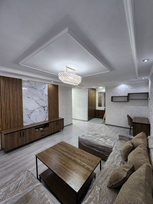 Продаётся 3х комнатная квартира в ЖК NRG