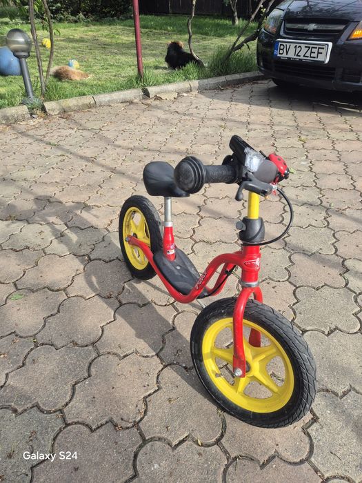 Bicicletă copii Puky