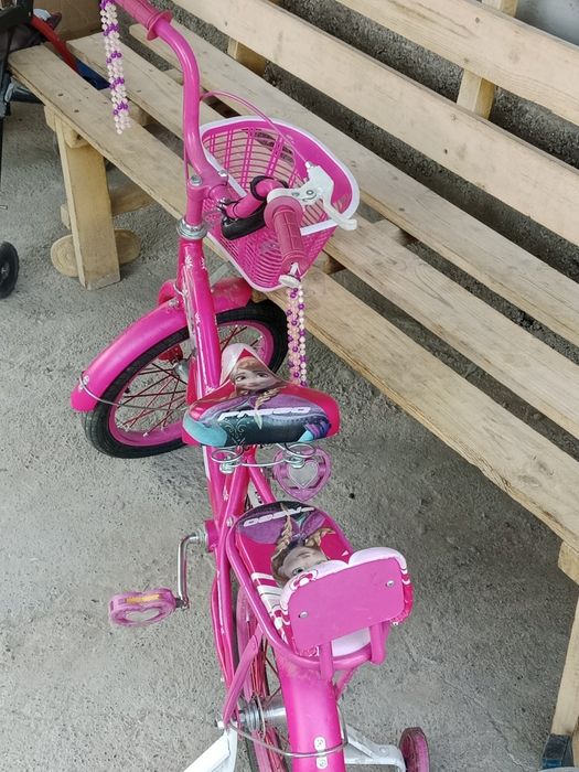 Велосипед сатылады