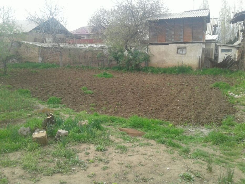 Участок  8 соток