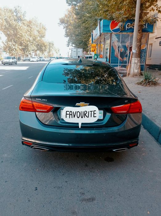 Malibu 2.atmosferniy 2.4