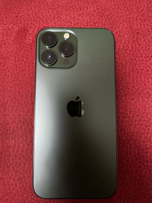 Айфон 13 про макс