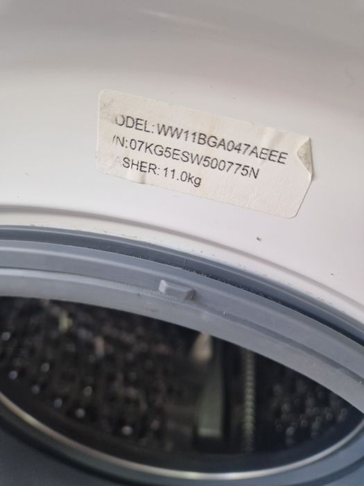 Пералня Samsung 11 кг А+++