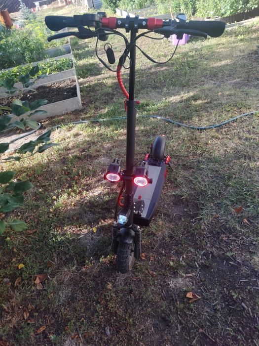 Электросамокат KUGOO M4 Pro