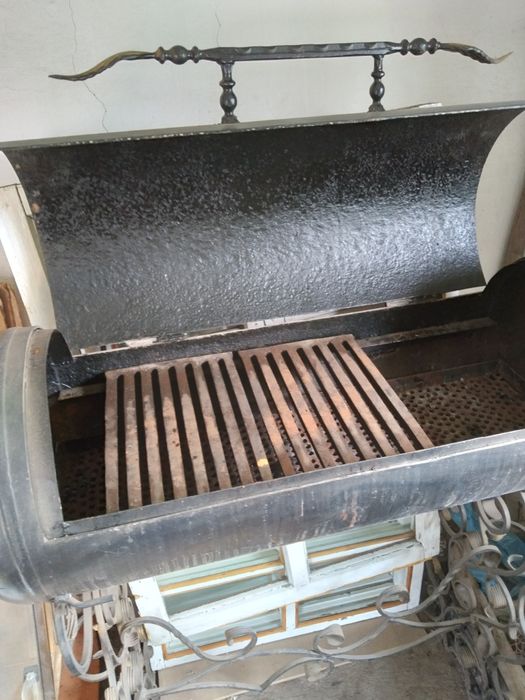 Барбекю для дачи