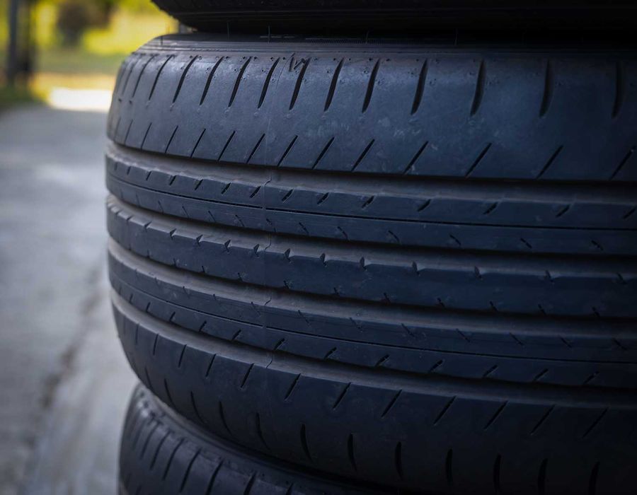 4 anvelope vară Dunlop SP Sport Maxx 050 225/45 R17 91W, DOT 4025 - aproape noi, rulate 800 km