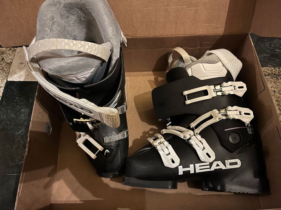 Clăpari HEAD FX GT W Black MP 26.0