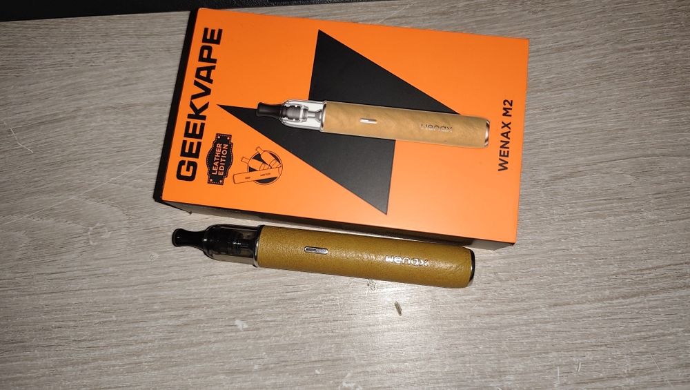 Wenax m2 leather edition
