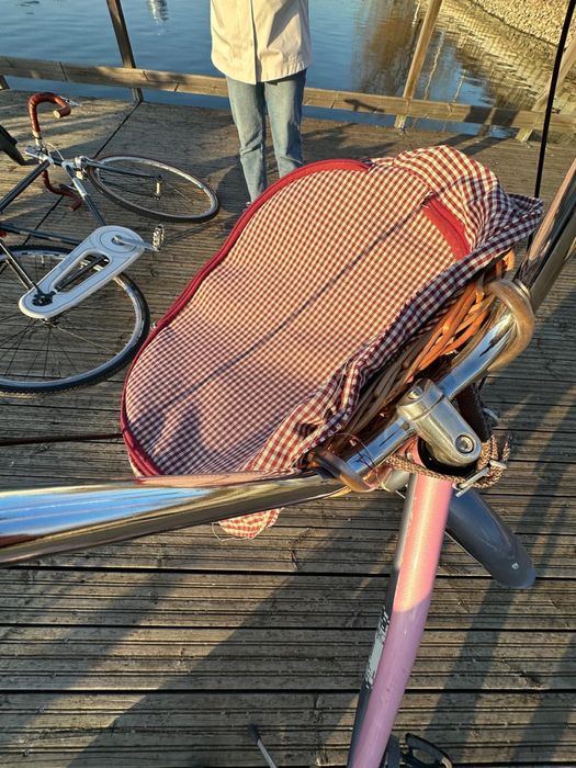 Bicicleta Impecabila Pegas Strada 2021 - Roz