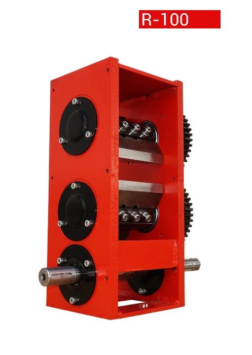 Sistem de taiere pentru tocator crengi / Modul tocator crengi M100