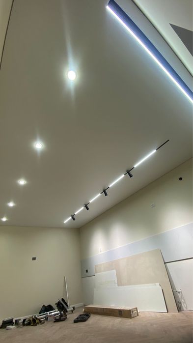 Натяжные потолки BB-studio