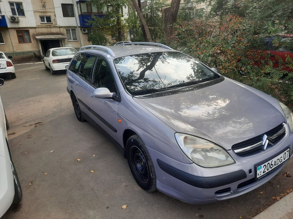 Citroen C 5 Универсал