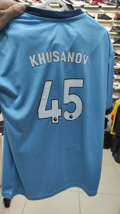 Форма для футбола