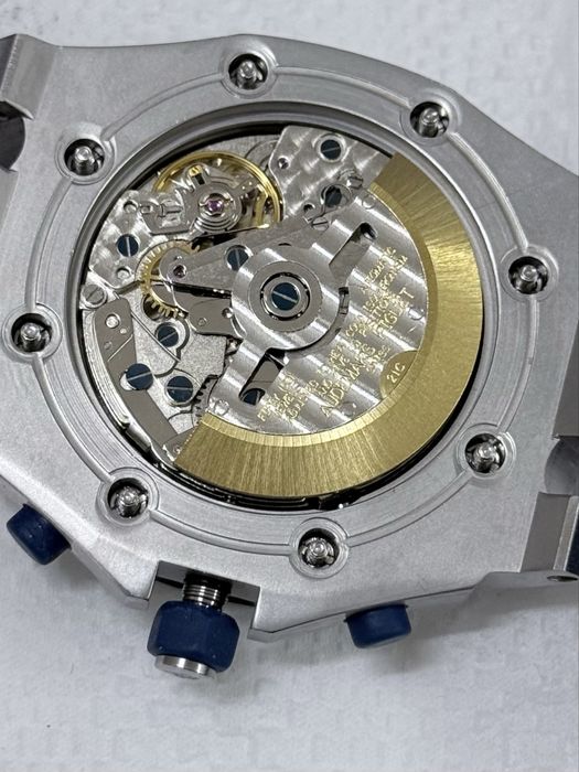 Audemars Piguet механика хронограф Off shore часы