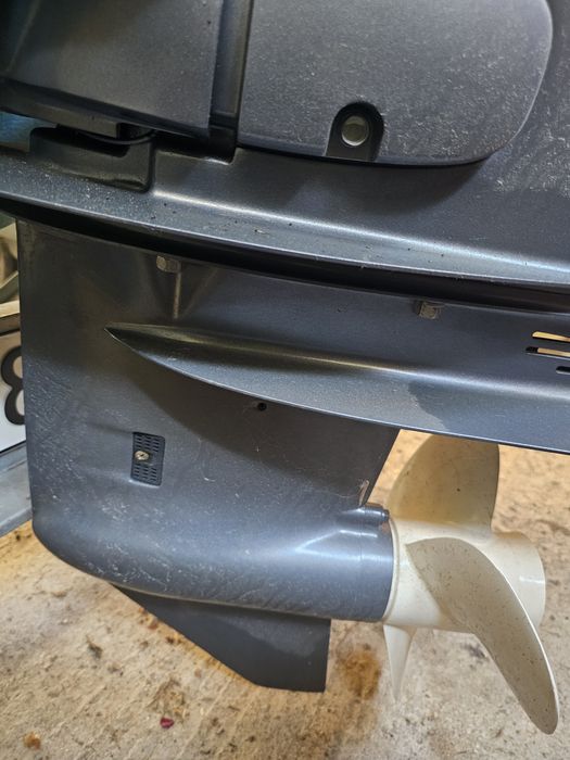 Yamaha 40hp   четиритактова извън бордов двигател