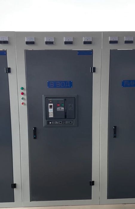 Производитель электрических щиты все виды: Гктп, укрм, ксо