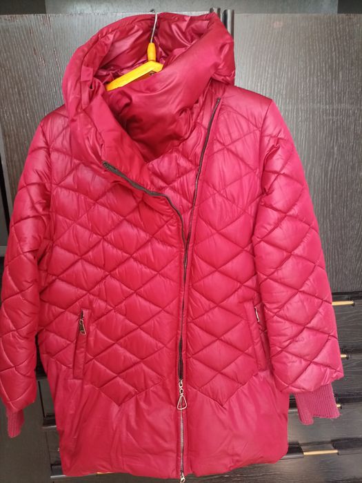 Продаётся тёплая куртка