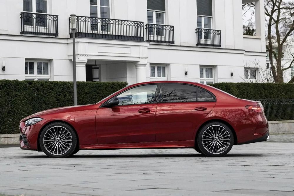 MERCEDES-BENZ C-Class 2023 — imagine 20